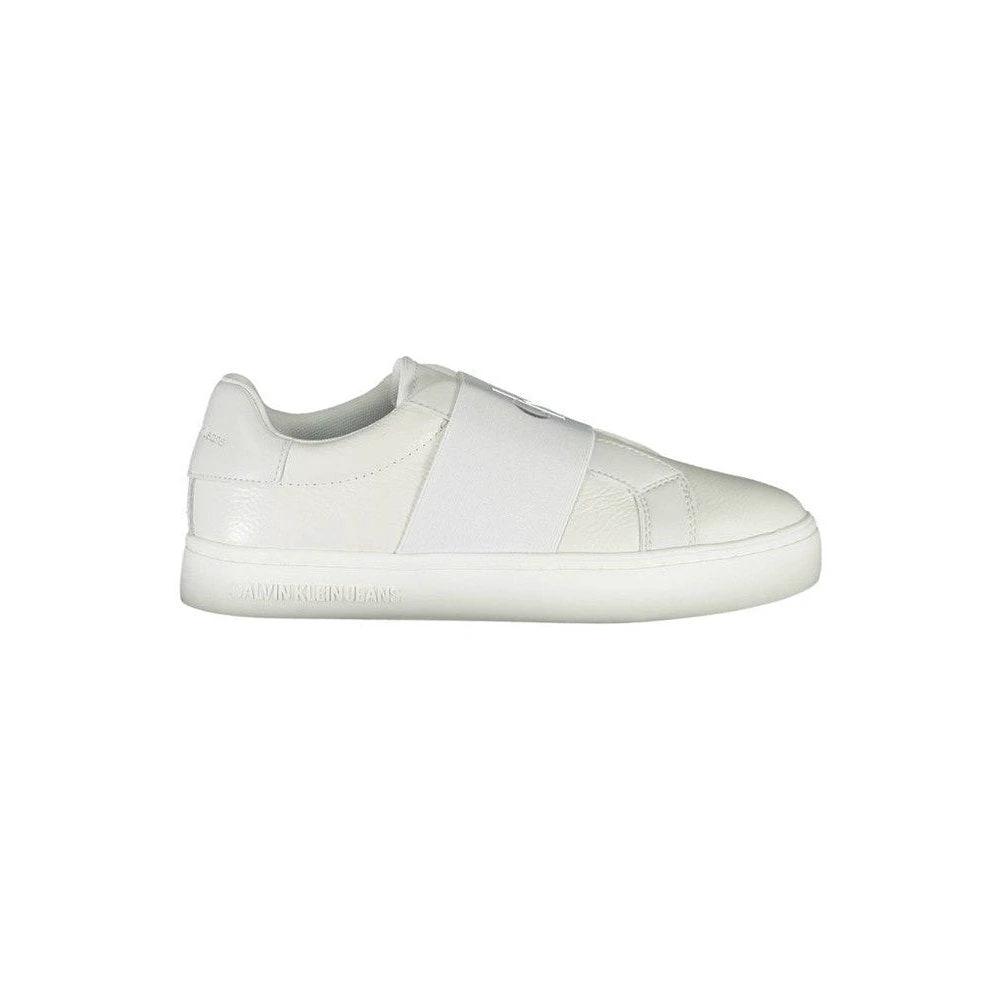 Calvin Klein Cupsole Sneaker Weiß | ELORÉ by Calvin Klein