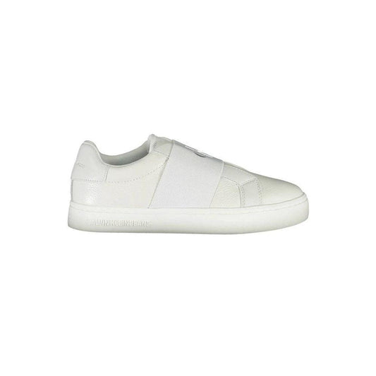 Calvin Klein Cupsole Sneaker Weiß | ELORÉ by Calvin Klein