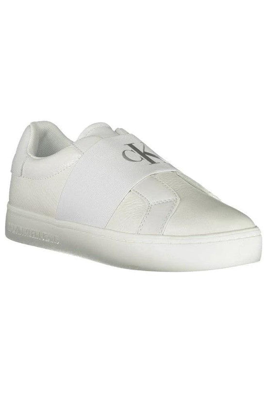 Calvin Klein Cupsole Sneaker Weiß | ELORÉ by Calvin Klein