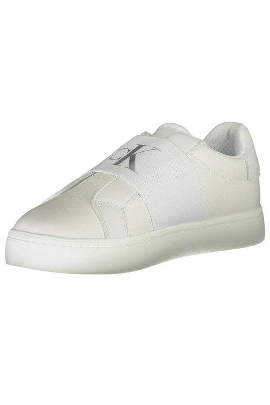 Calvin Klein Cupsole Sneaker Weiß | ELORÉ by Calvin Klein