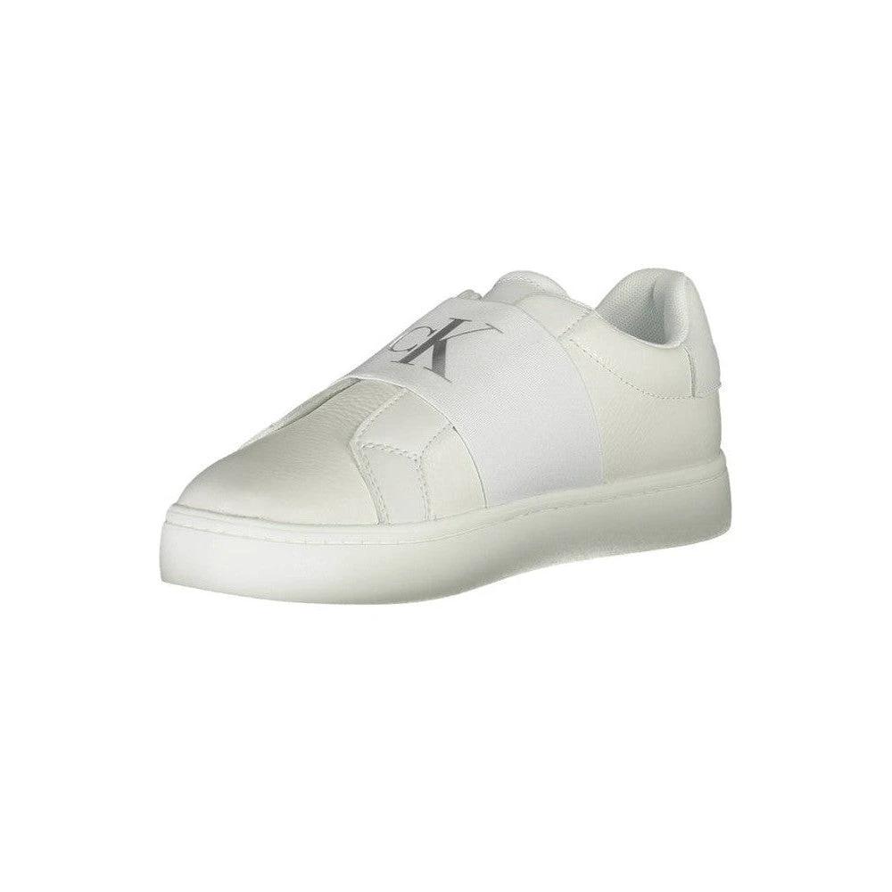 Calvin Klein Cupsole Sneaker Weiß | ELORÉ by Calvin Klein