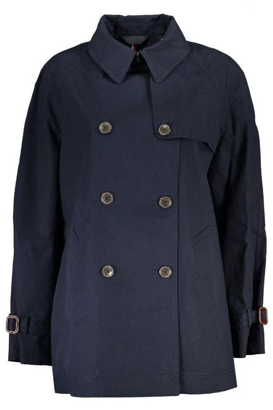 Tommy Hilfiger Mantel Blau | ELORÉ by Tommy Hilfiger