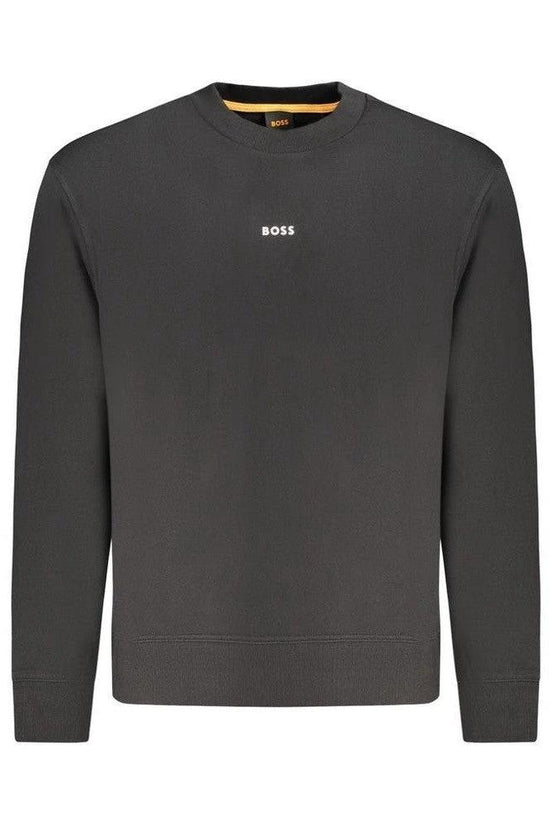 Boss Pullover Schwarz | ELORÉ by Hugo Boss