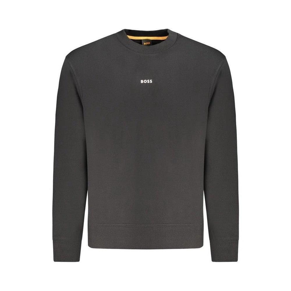 Boss Pullover Schwarz | ELORÉ by Hugo Boss