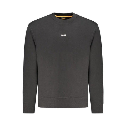 Boss Pullover Schwarz | ELORÉ by Hugo Boss