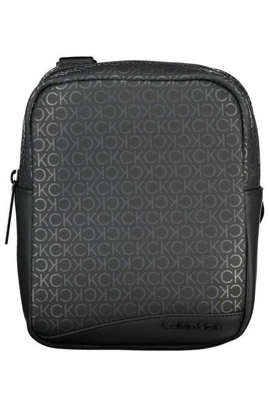 Calvin Klein Monogram Umhängetasche Schwarz | ELORÉ by Calvin Klein
