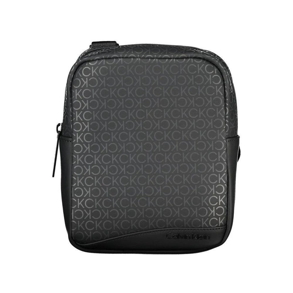 Calvin Klein Monogram Umhängetasche Schwarz | ELORÉ by Calvin Klein