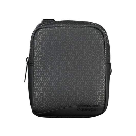 Calvin Klein Monogram Umhängetasche Schwarz | ELORÉ by Calvin Klein