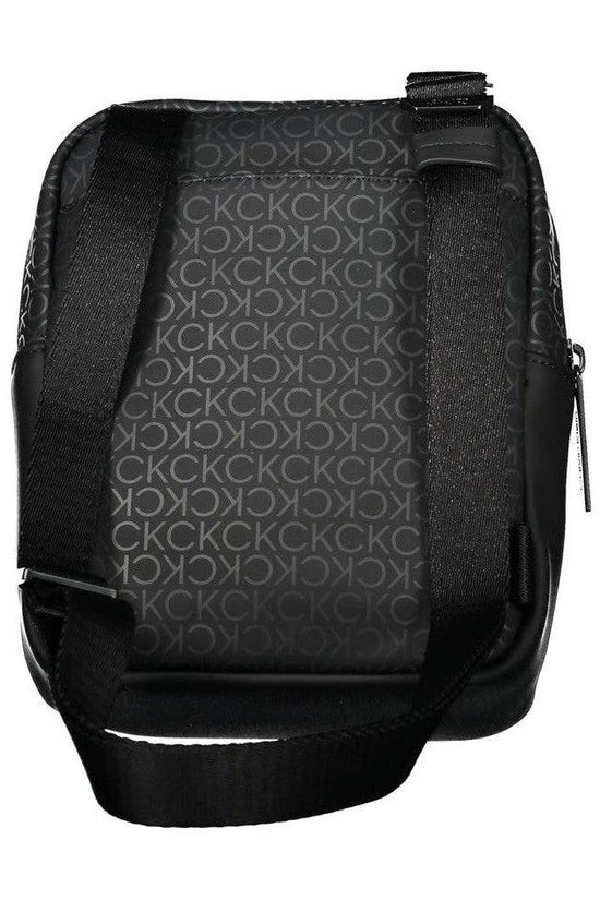 Calvin Klein Monogram Umhängetasche Schwarz | ELORÉ by Calvin Klein
