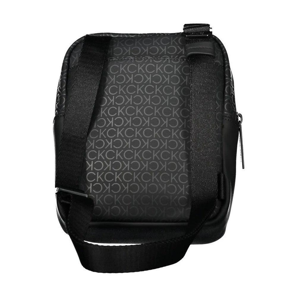 Calvin Klein Monogram Umhängetasche Schwarz | ELORÉ by Calvin Klein