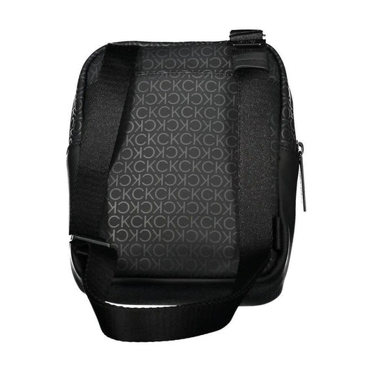 Calvin Klein Monogram Umhängetasche Schwarz | ELORÉ by Calvin Klein