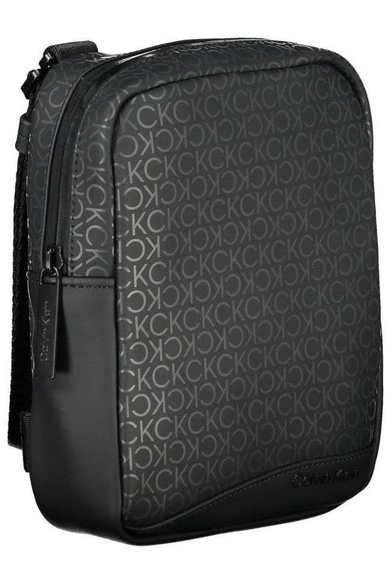 Calvin Klein Monogram Umhängetasche Schwarz | ELORÉ by Calvin Klein