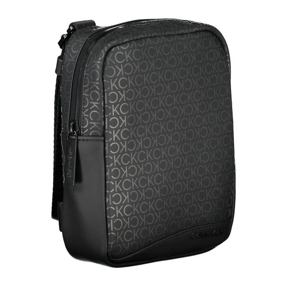 Calvin Klein Monogram Umhängetasche Schwarz | ELORÉ by Calvin Klein