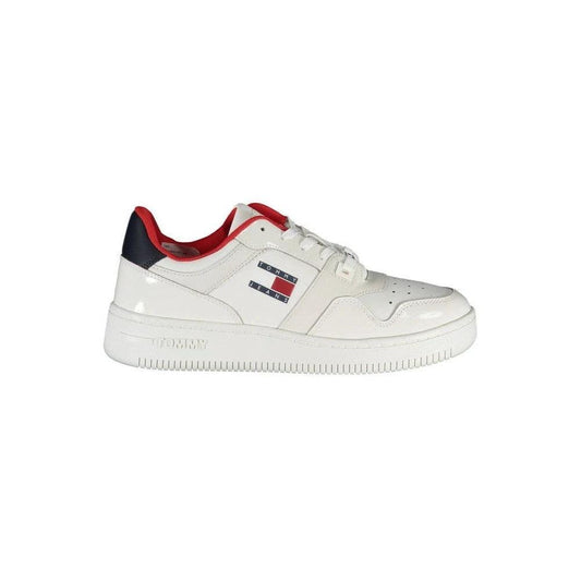 Tommy Hilfiger Platform Court Sneaker Weiß | ELORÉ by Tommy Hilfiger