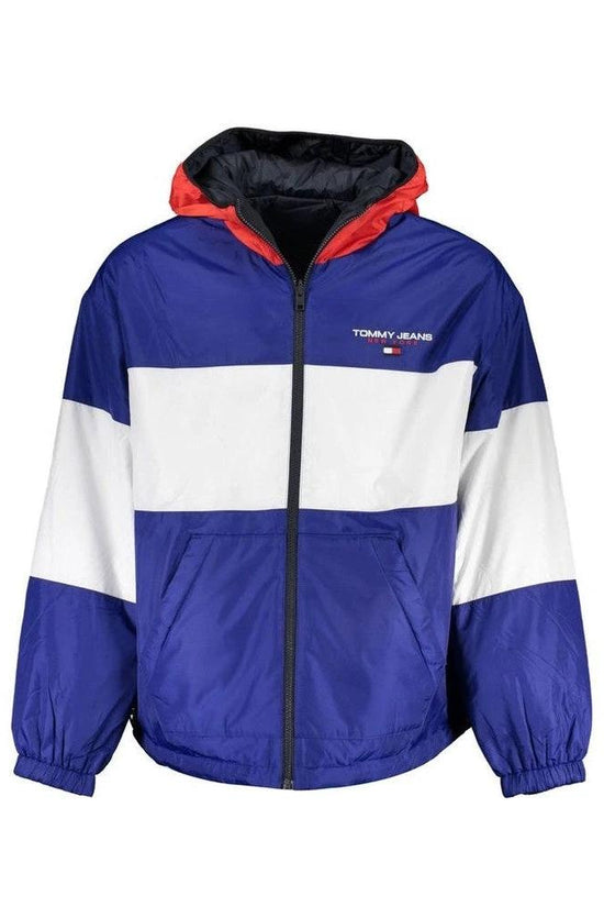 Tommy Hilfiger Wendejacke Blau | ELORÉ by Tommy Hilfiger