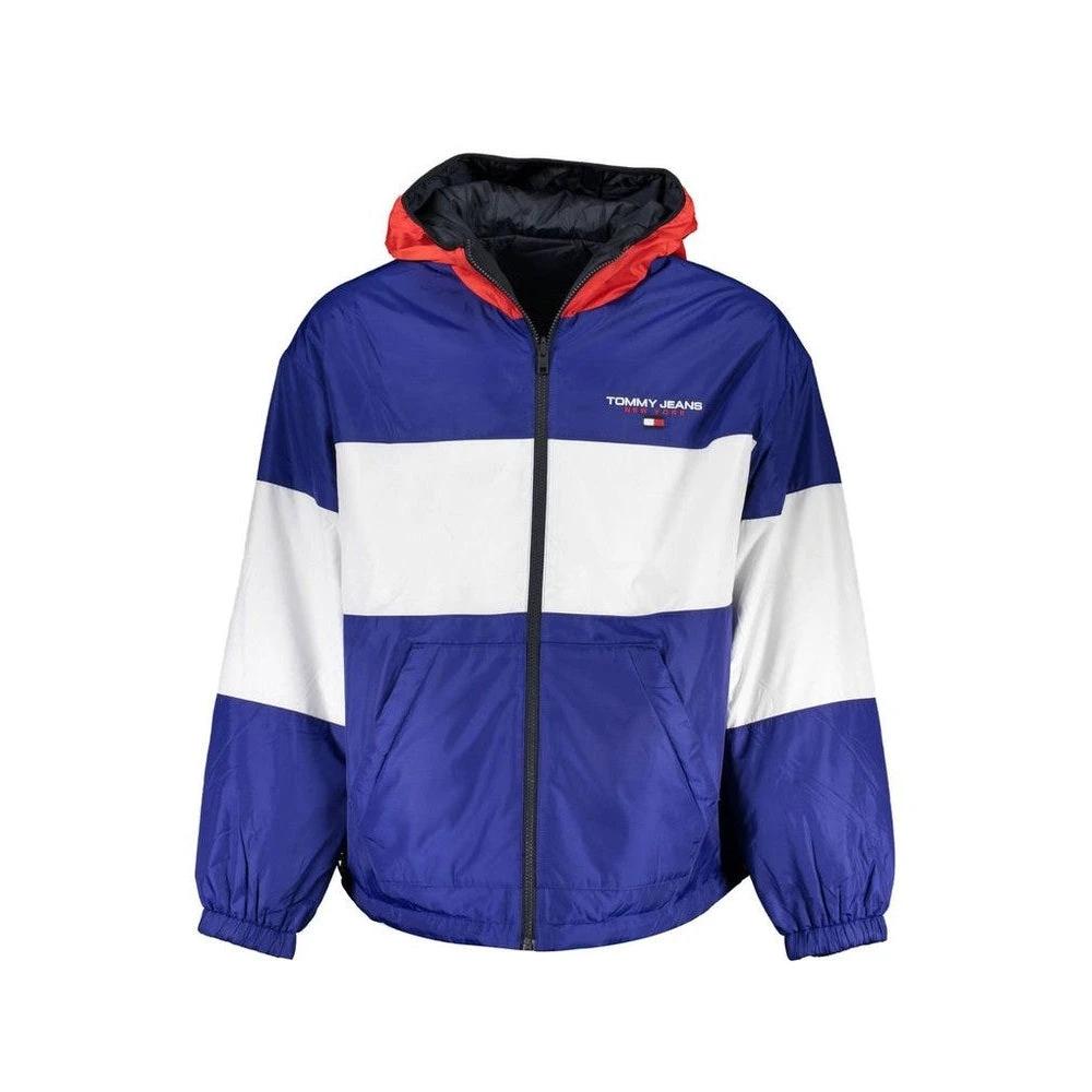 Tommy Hilfiger Wendejacke Blau | ELORÉ by Tommy Hilfiger