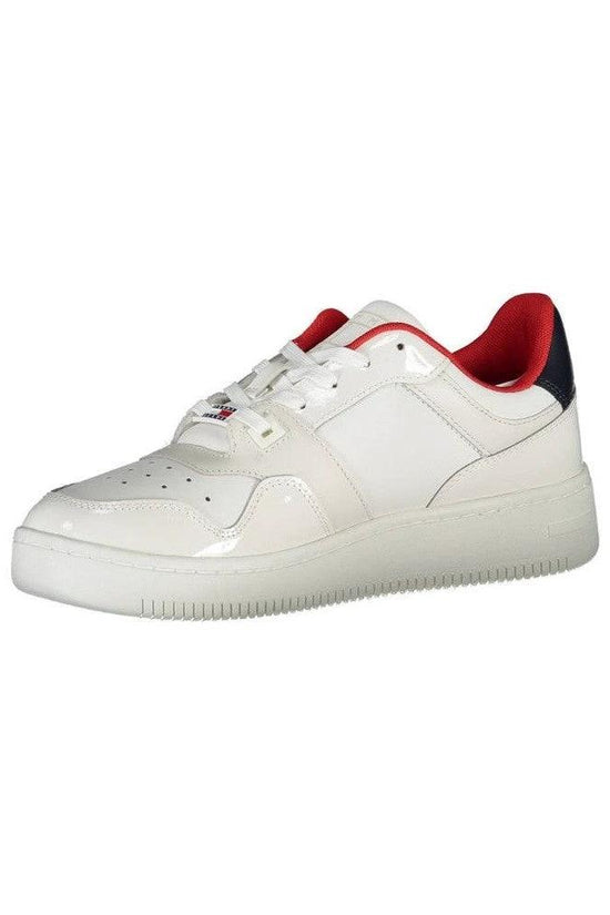 Tommy Hilfiger Platform Court Sneaker Weiß | ELORÉ by Tommy Hilfiger