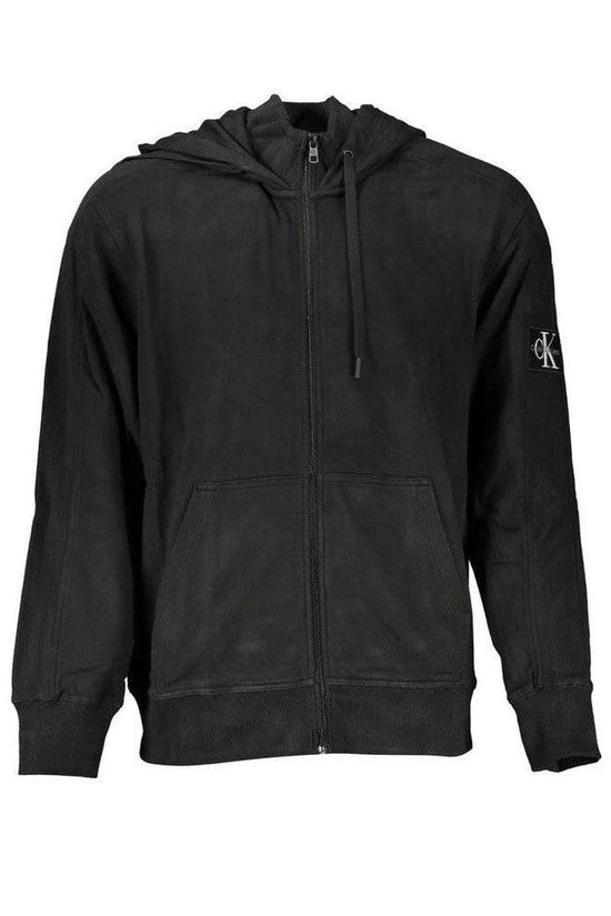 Calvin Klein Hoodie Schwarz | ELORÉ by Calvin Klein