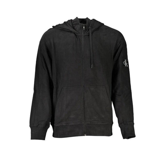 Calvin Klein Hoodie Schwarz | ELORÉ by Calvin Klein