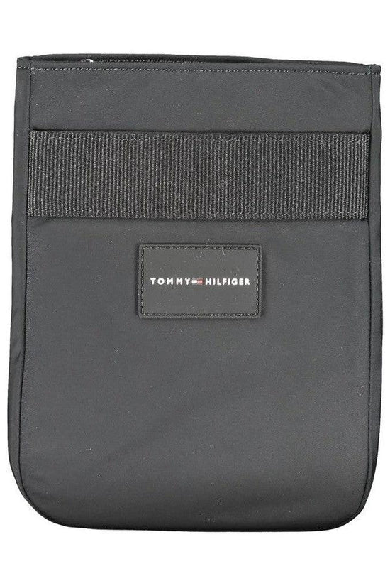 Tommy Hilfiger Umhängetasche Polyester Schwarz | ELORÉ by Tommy Hilfiger