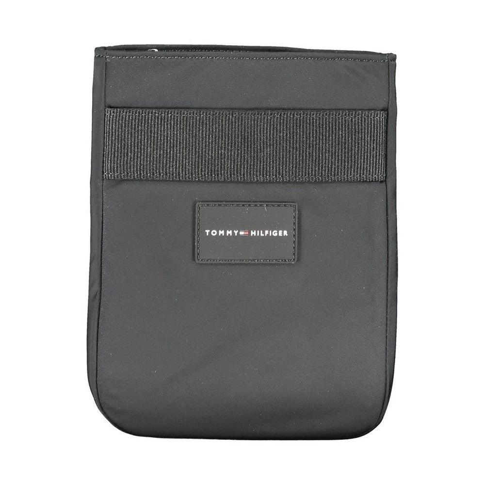 Tommy Hilfiger Umhängetasche Polyester Schwarz | ELORÉ by Tommy Hilfiger