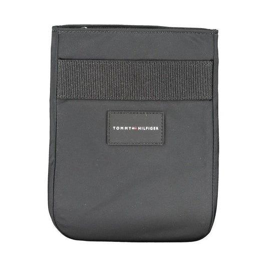 Tommy Hilfiger Umhängetasche Polyester Schwarz | ELORÉ by Tommy Hilfiger