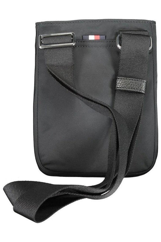 Tommy Hilfiger Umhängetasche Polyester Schwarz | ELORÉ by Tommy Hilfiger