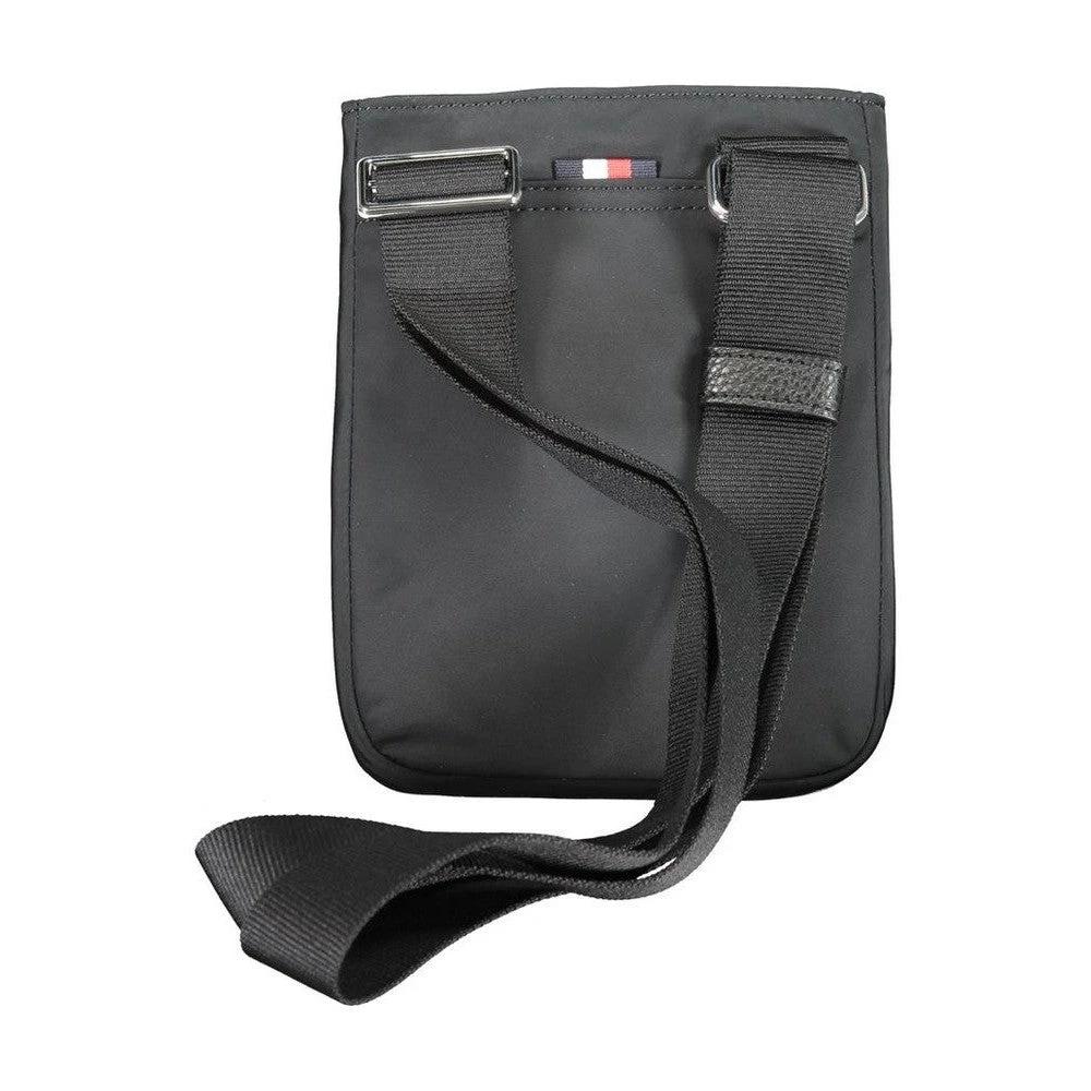 Tommy Hilfiger Umhängetasche Polyester Schwarz | ELORÉ by Tommy Hilfiger