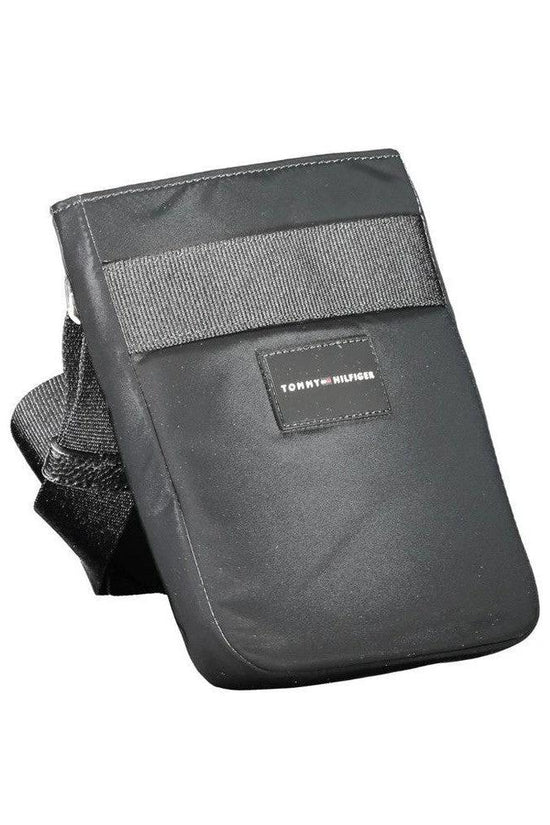 Tommy Hilfiger Umhängetasche Polyester Schwarz | ELORÉ by Tommy Hilfiger
