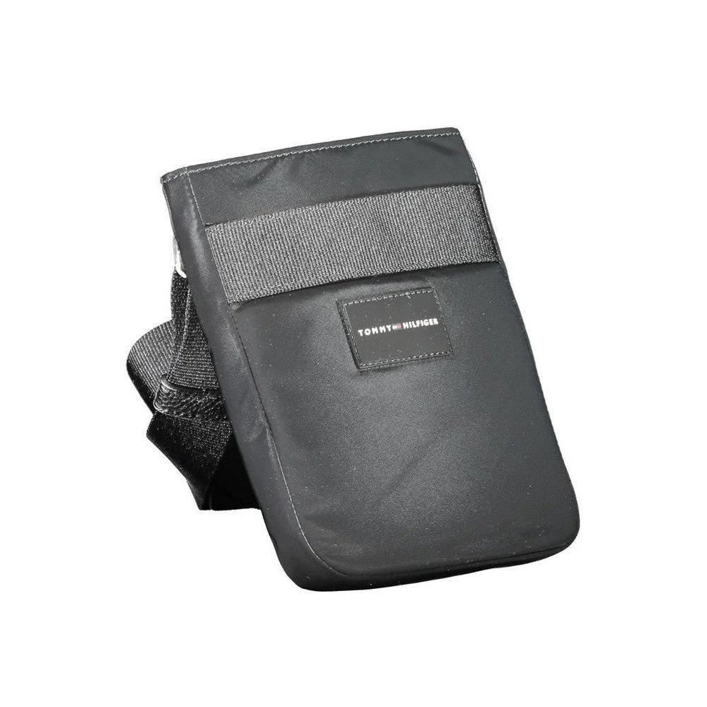 Tommy Hilfiger Umhängetasche Polyester Schwarz | ELORÉ by Tommy Hilfiger