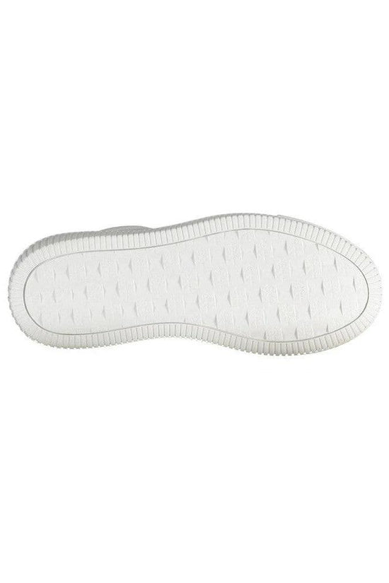 Calvin Klein Cupsole Low Sneaker Leder Weiß | ELORÉ by Calvin Klein