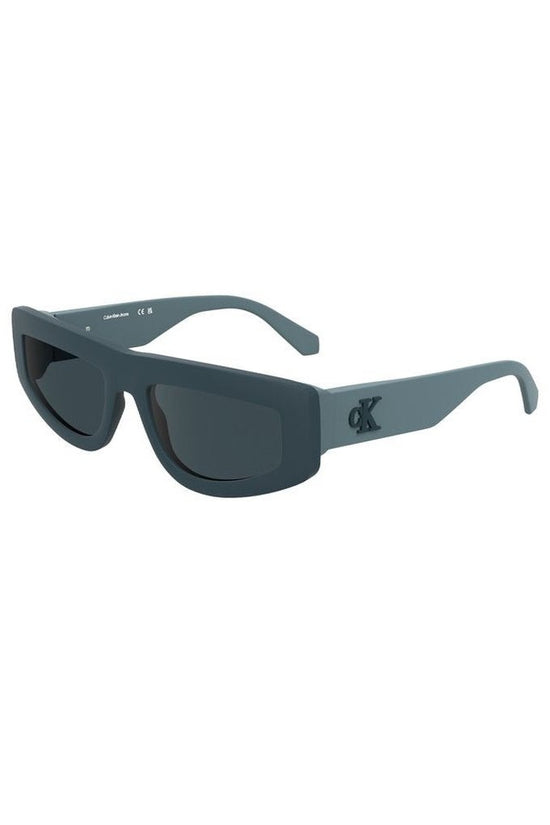 Bio Inject Sonnenbrille Blau Dunkel Matt Glänzend | ELORÉ by Calvin Klein