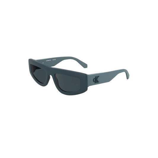 Bio Inject Sonnenbrille Blau Dunkel Matt Glänzend | ELORÉ by Calvin Klein