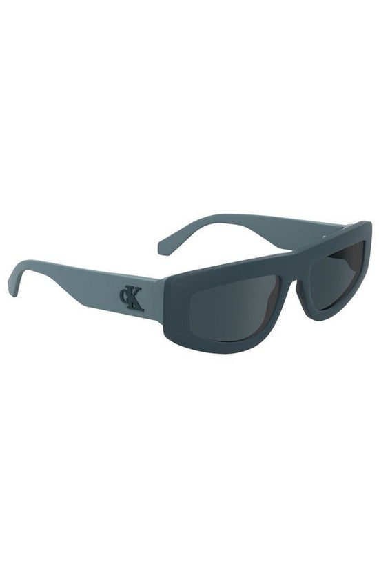 Bio Inject Sonnenbrille Blau Dunkel Matt Glänzend | ELORÉ by Calvin Klein