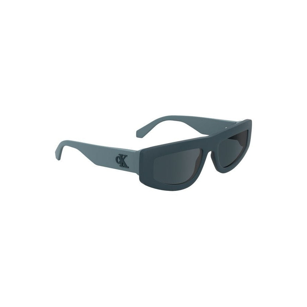 Bio Inject Sonnenbrille Blau Dunkel Matt Glänzend | ELORÉ by Calvin Klein