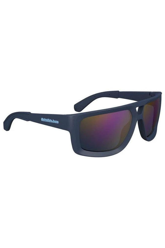 ELORÉ Sonnenbrille Blau | ELORÉ by Calvin Klein