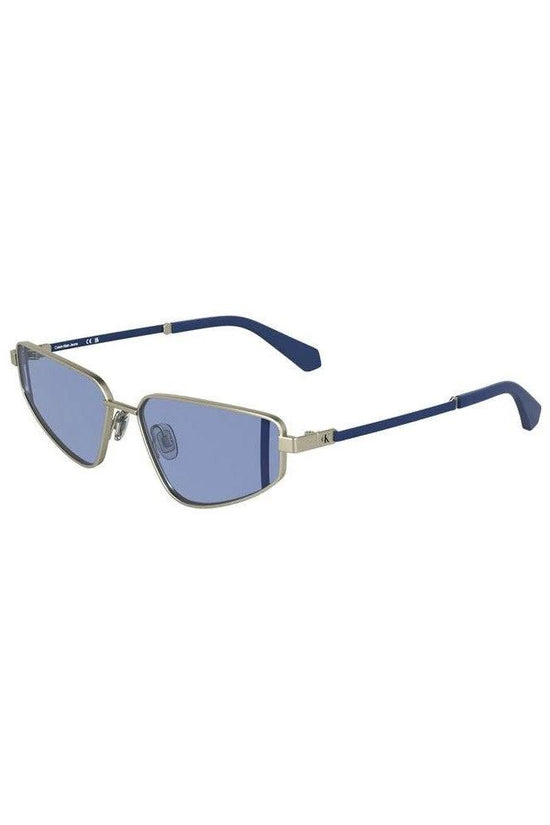 AlexanderMcQueen Sonnenbrille Blau | ELORÉ by Calvin Klein