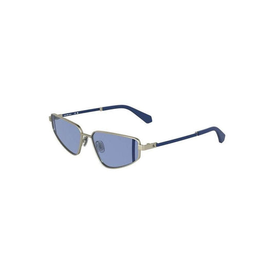 AlexanderMcQueen Sonnenbrille Blau | ELORÉ by Calvin Klein