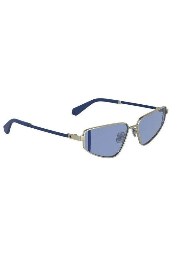 AlexanderMcQueen Sonnenbrille Blau | ELORÉ by Calvin Klein
