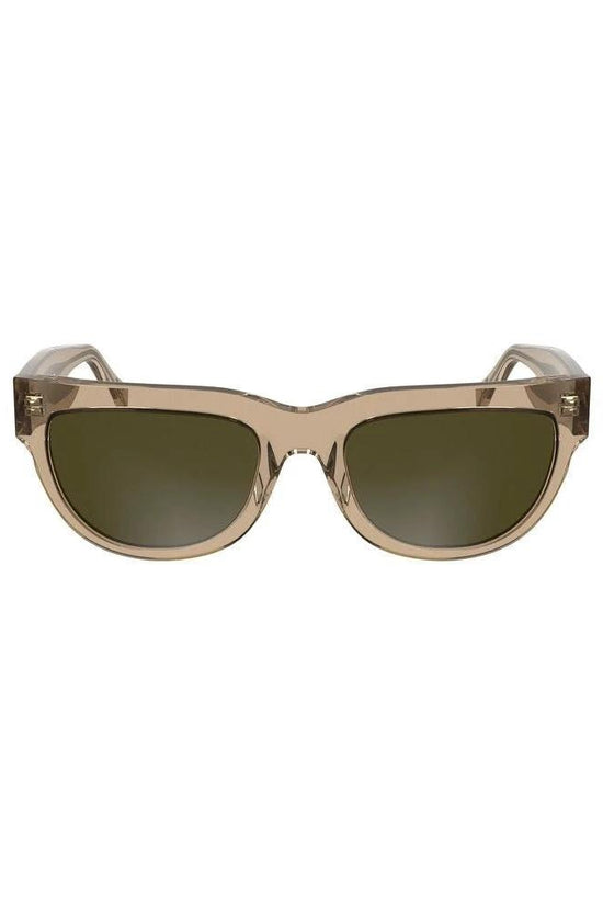 Calvin Klein Sonnenbrille Braun | ELORÉ by Calvin Klein