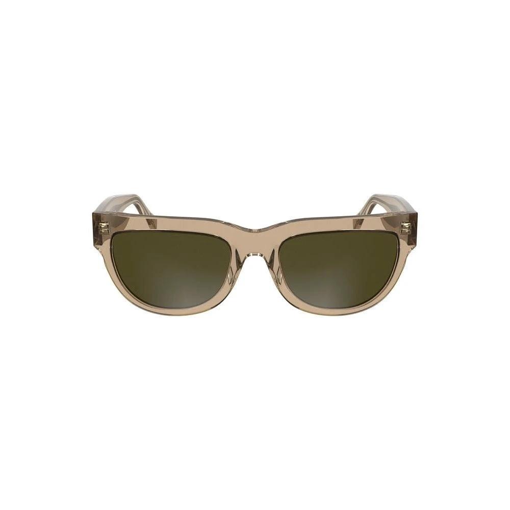 Calvin Klein Sonnenbrille Braun | ELORÉ by Calvin Klein