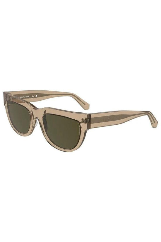 Calvin Klein Sonnenbrille Braun | ELORÉ by Calvin Klein