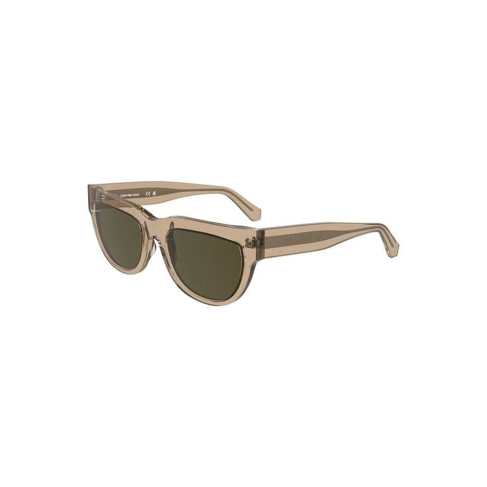 Calvin Klein Sonnenbrille Braun | ELORÉ by Calvin Klein