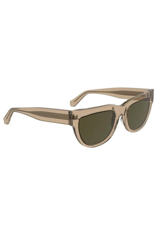 Calvin Klein Sonnenbrille Braun | ELORÉ by Calvin Klein