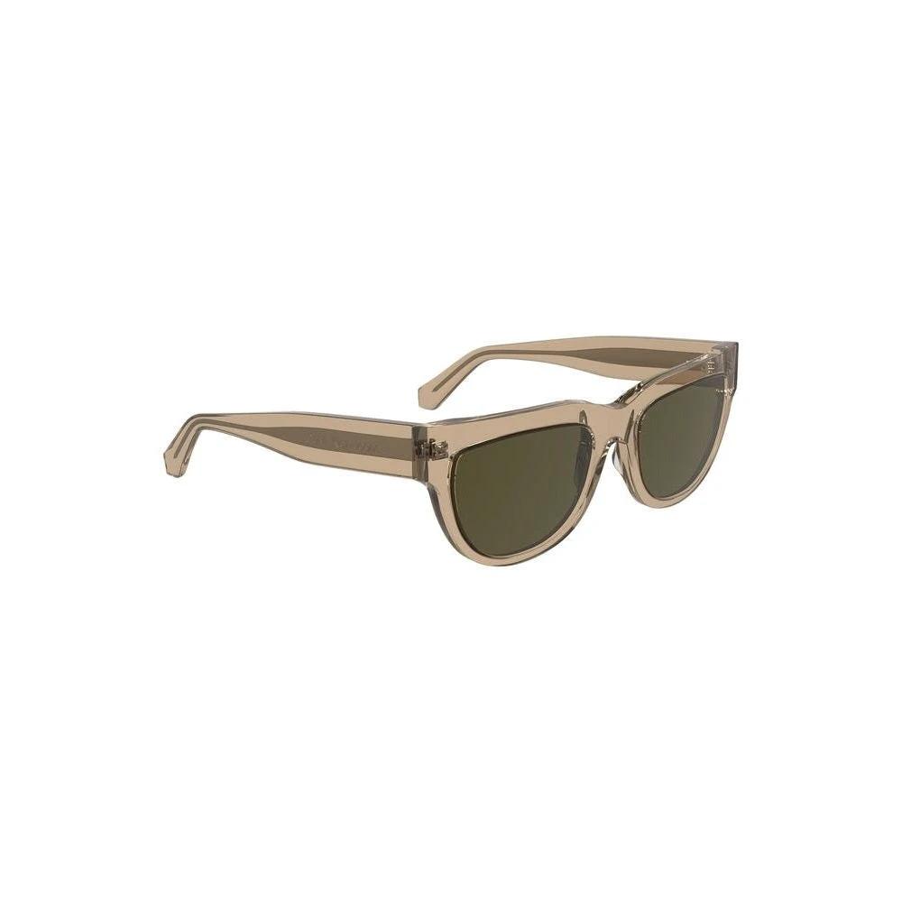 Calvin Klein Sonnenbrille Braun | ELORÉ by Calvin Klein