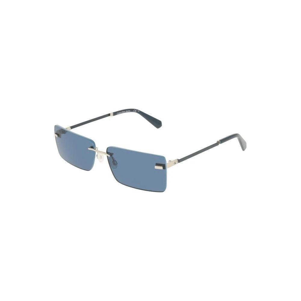 Calvin Klein Sonnenbrille Blau | ELORÉ by Calvin Klein