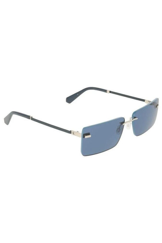 Calvin Klein Sonnenbrille Blau | ELORÉ by Calvin Klein