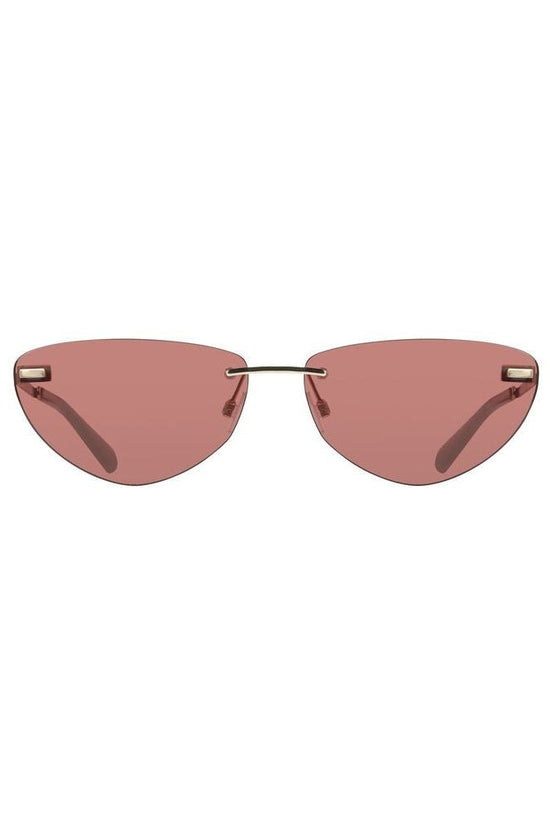 Calvin Klein Jeans Sonnenbrille Cat Eye Pink | ELORÉ by Calvin Klein