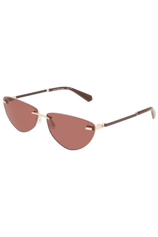 Calvin Klein Jeans Sonnenbrille Cat Eye Pink | ELORÉ by Calvin Klein