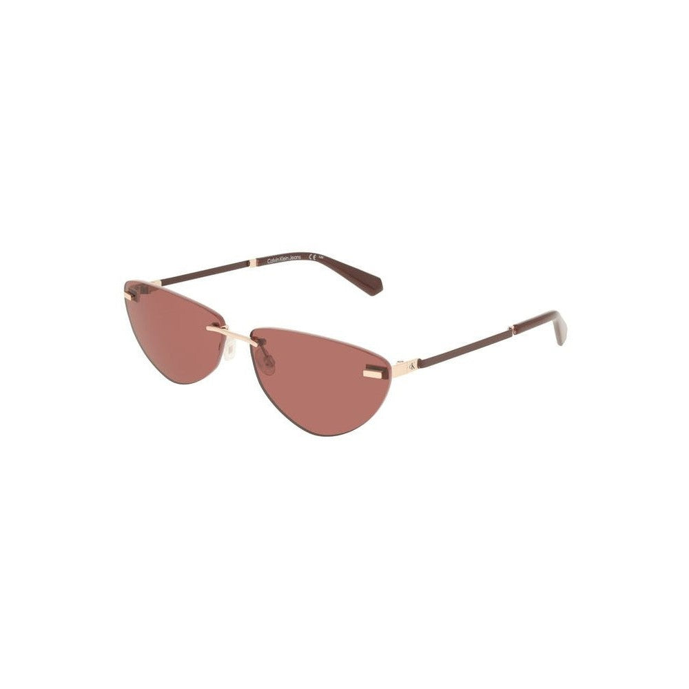 Calvin Klein Jeans Sonnenbrille Cat Eye Pink | ELORÉ by Calvin Klein